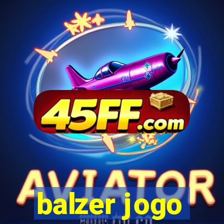 balzer jogo